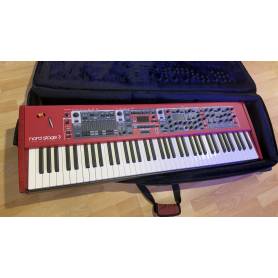 NORD STAGE 3 HP76 Occasion : avec pédale et softcase