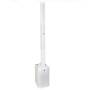 HK AUDIO POLAR 8 MK2 WH : colonne blanche 1200 W + housses