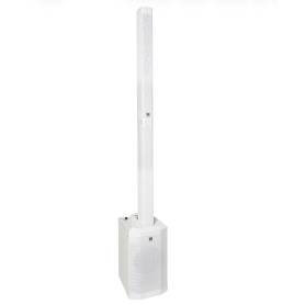 HK AUDIO POLAR 8 MK2 WH : colonne blanche 1200 W + housses