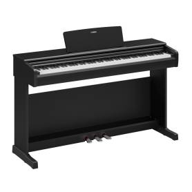 YAMAHA YDP-146 B Arius : piano numérique CFX Bluetooth, noir et design