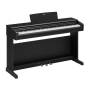 YAMAHA YDP-146 B Arius : piano numérique CFX Bluetooth, noir et design