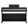 YAMAHA YDP-146 B Arius : piano numérique CFX Bluetooth, noir et design