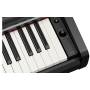 YAMAHA YDP-146 B Arius : piano numérique CFX Bluetooth, noir et design