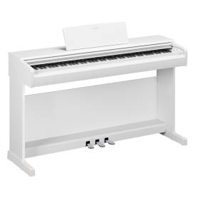 YAMAHA YDP-146 WH Arius : piano numérique blanc CFX, bluetooth