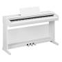 YAMAHA YDP-146 WH Arius : piano numérique blanc CFX, bluetooth
