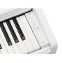 YAMAHA YDP-146 WH Arius : piano numérique blanc CFX, bluetooth