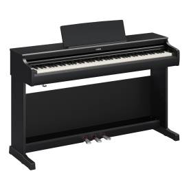 YAMAHA YDP-166 B ARIUS : piano numérique meuble noir