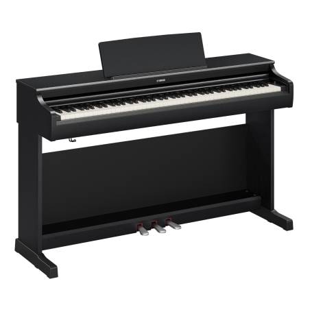YAMAHA YDP-166 B ARIUS : piano numérique meuble noir