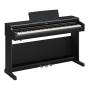 YAMAHA YDP-166 B ARIUS : piano numérique meuble noir