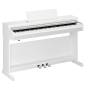YAMAHA YDP-166 WH ARIUS : piano meuble blanc, design moderne