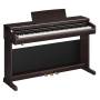 YAMAHA YDP-166 R ARIUS : piano meuble bois marron