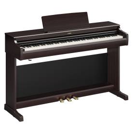 YAMAHA YDP-166 R ARIUS : piano meuble bois marron