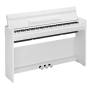 YAMAHA YDP-S36 WH : piano ARIUS blanc compact