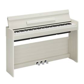 YAMAHA YDP-S36 WB : piano ARIUS bouleau blanc