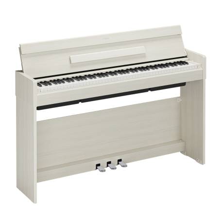 YAMAHA YDP-S36 WB : piano ARIUS bouleau blanc