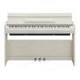 YAMAHA YDP-S36 WB : piano ARIUS bouleau blanc