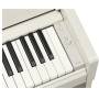 YAMAHA YDP-S36 WB : piano ARIUS bouleau blanc
