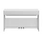 YAMAHA YDP-S56 WH : piano numérique ARIUS blanc compact