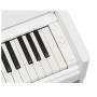 YAMAHA YDP-S56 WH : piano numérique ARIUS blanc compact