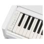 YAMAHA YDP-S56 WH : piano numérique ARIUS blanc compact