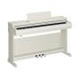 YAMAHA YDP-166 WB : piano numérique ARIUS bouleau blanc
