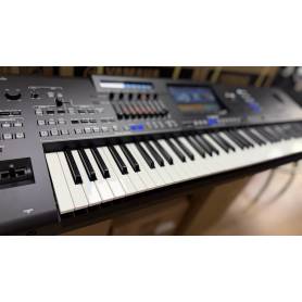 YAMAHA GENOS2 : Occasion livré avec addons + clé usb vidéos et styles