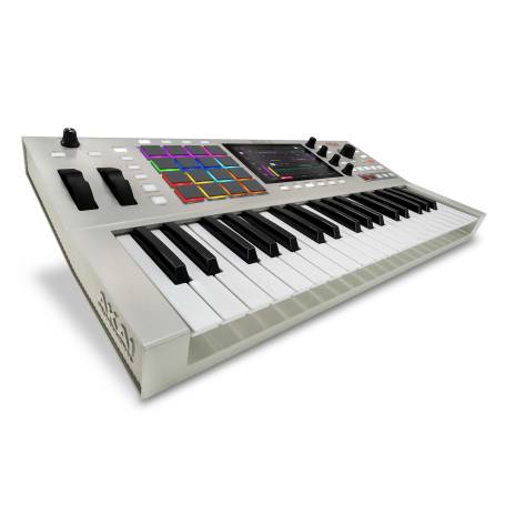 AKAI MPC KEY 37 G2 : MPC autonome avec clavier 37 touches