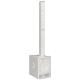 RCF EVOX V15 W : colonne active blanche 3500 W