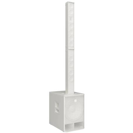 RCF EVOX V15 W : colonne active blanche 3500 W
