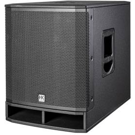 HK AUDIO PSB-115A : caisson actif 15 pouces 700 W RMS