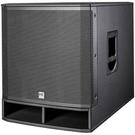 HK AUDIO PSUB-118A : caisson actif 18 pouces 700 W RMS