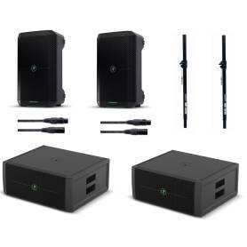 MACKIE PACK THUMP GO : sonorisation autonome 2.2