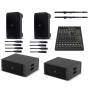 MACKIE PACK THUMP GO MOBILE PARTY : sono 2.2 sur batterie