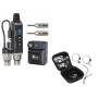 XVIVE U45D STAGG SPM435TR PACK : retour in-ear 5,8 GHz