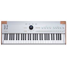 ARTURIA ASTROLAB 61 SILVER : clavier de scène 1 800 sons
