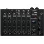 KORG NTS-4 Nu:Tekt : Console de mixage analogique USB-C Audio MIDI