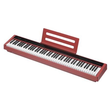 NUX NPK-200 R : piano numérique portable 88 touches rouge