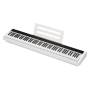 NUX NPK-200 WH : piano numérique portable 88 touches blanc