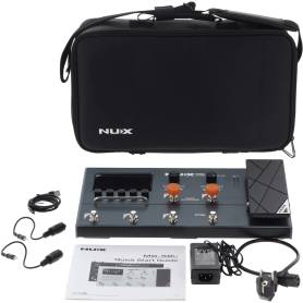 NUX MG-50Li : multi-effets, profiling et Cyber IR STOCKB