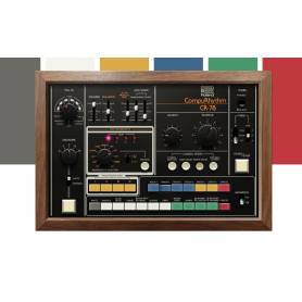 ROLAND CLOUD CR-78 Software Rhythm Composer : boîte à rythmes vintage