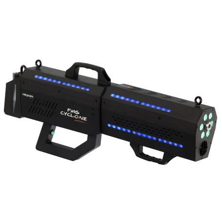 ALGAM LIGHTING FMG-CYCLONE : machine à fumée 1200 W sur batterie