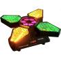 ALGAM LIGHTING VINTAGE-FLOWER : Wash, Blinder et Bee-Eye 360°