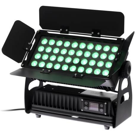 ALGAM LIGHTING FL600V2-IP : projecteur architectural RGBW IP65