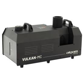 ALGAM LIGHTING VULKAN-MC : machine à fumée et effet CO2 mobile