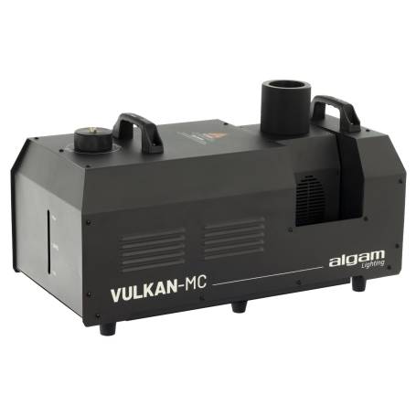 ALGAM LIGHTING VULKAN-MC : machine à fumée et effet CO2 mobile