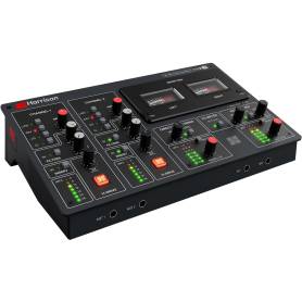 HARRISON FLEX-10 : interface audio USB-C 32 bits / 192 kHz