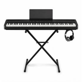 ROLAND FP-40 BK PACK : piano PHA-4 avec pied et casque