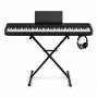 ROLAND FP-40 BK PACK : piano PHA-4 avec pied et casque