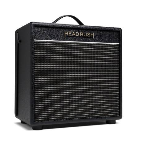 HEADRUSH FRFR-8 CAB : baffle actif FRFR 8 pouces 480 W