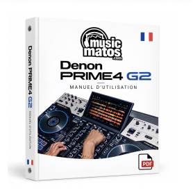 Manuel Denon PRIME 4 G2 en français – PDF